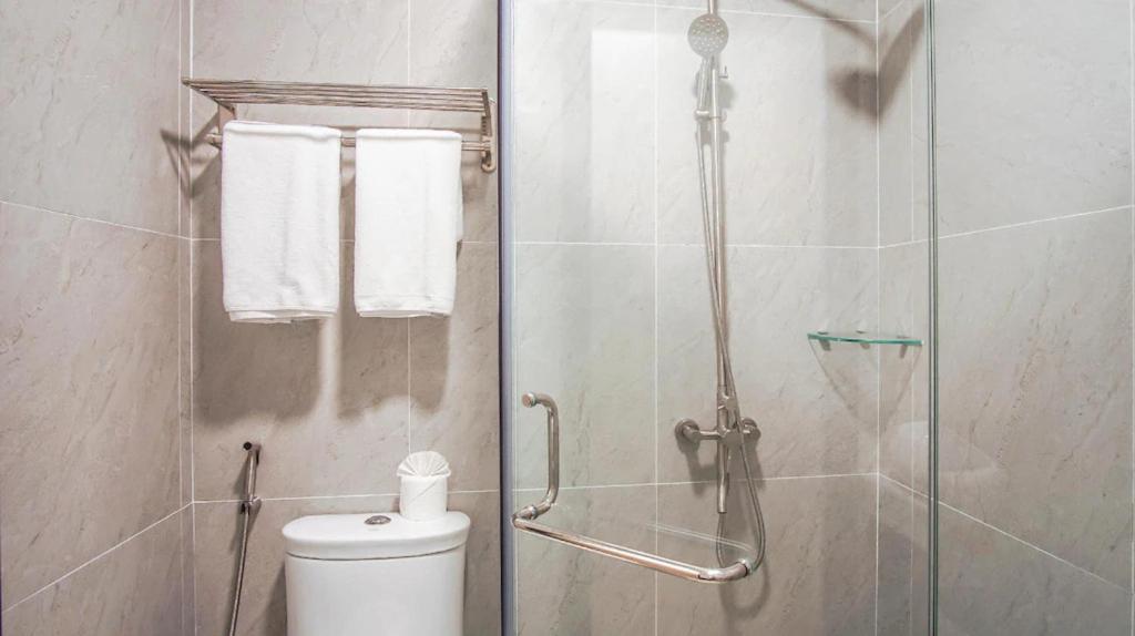 Artmio Hotel Apartment Vung Tau Zewnętrze zdjęcie