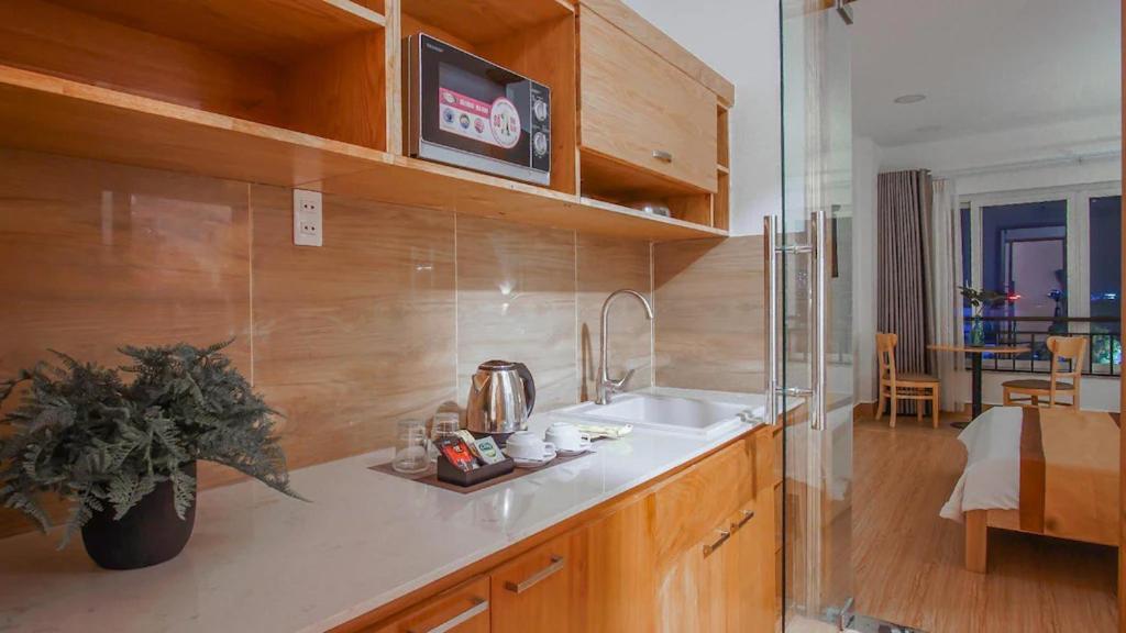 Artmio Hotel Apartment Vung Tau Zewnętrze zdjęcie