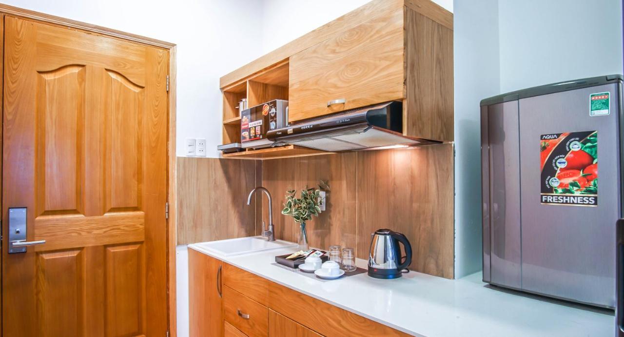 Artmio Hotel Apartment Vung Tau Zewnętrze zdjęcie